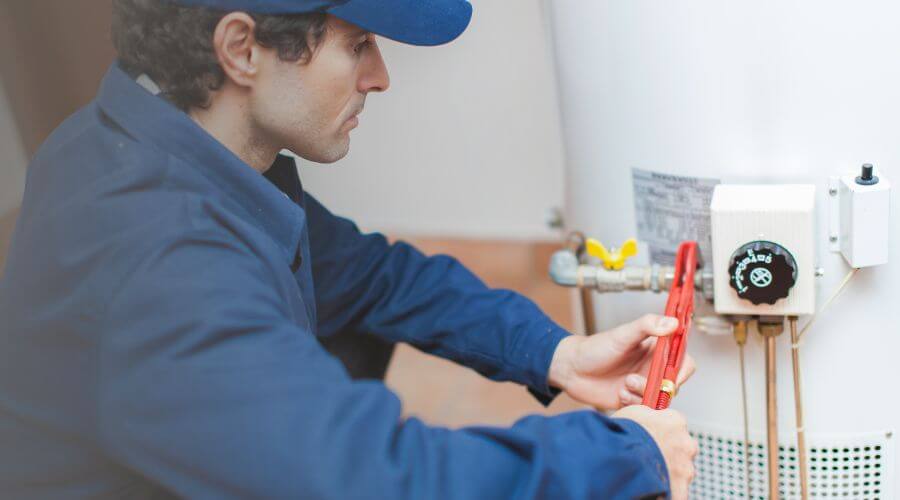 Expert burst pipe repair services in Tolar, TX